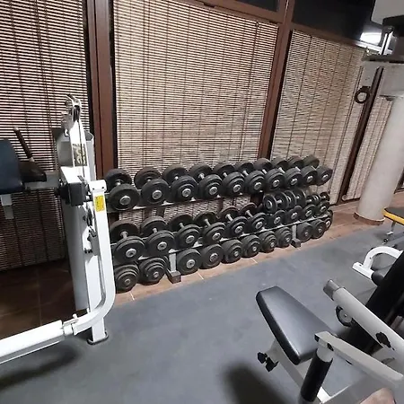 Apartment Fuerteventura Sol Gym House And *