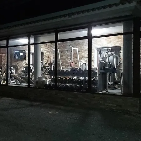Apartment Fuerteventura Sol Gym House And