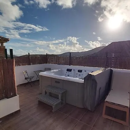 Fuerteventura Sol Gym House And Apartment Tuineje