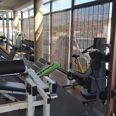 Apartment Fuerteventura Sol Gym House And