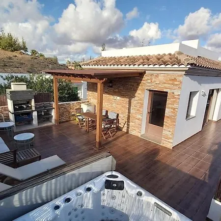 Fuerteventura Sol Gym House And Apartment Tuineje