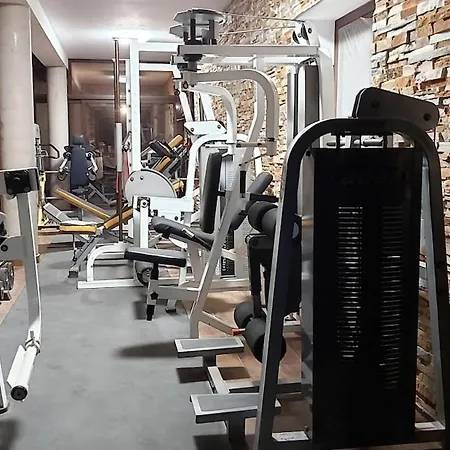 Fuerteventura Sol Gym House And Apartment *