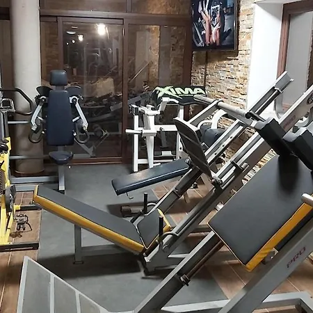 Apartment Fuerteventura Sol Gym House And *