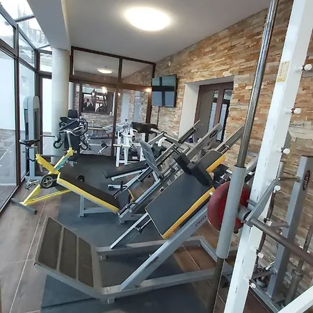 Fuerteventura Sol Gym House And Apartment