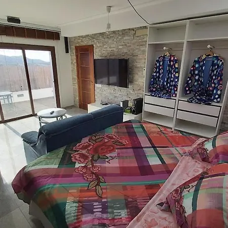 Fuerteventura Sol Gym House And Apartmán Tuineje