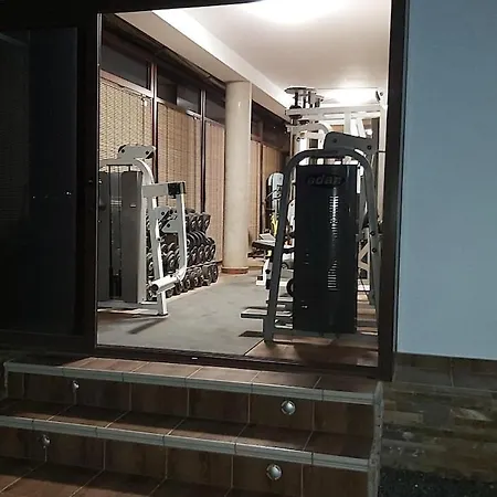 Fuerteventura Sol Gym House And Apartmán Tuineje