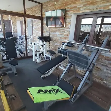 Fuerteventura Sol Gym House And Appartamento Tuineje