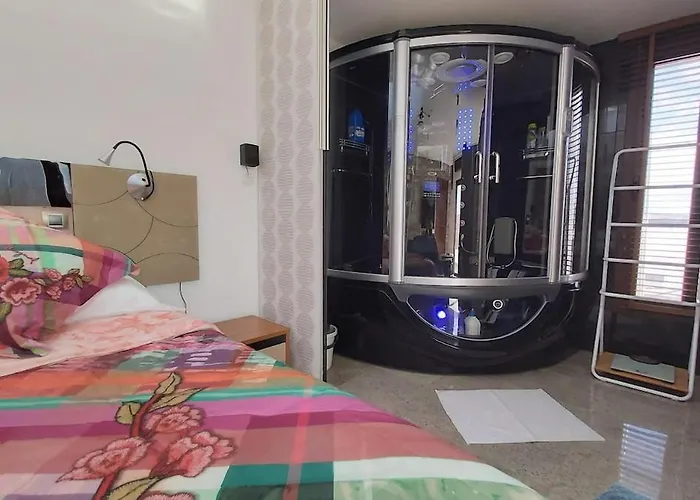 Apartmán Fuerteventura Sol Gym House And *