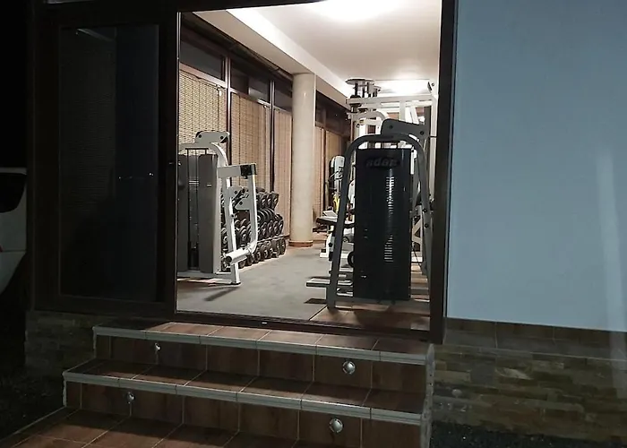 Fuerteventura Sol Gym House And Apartmán Tuineje