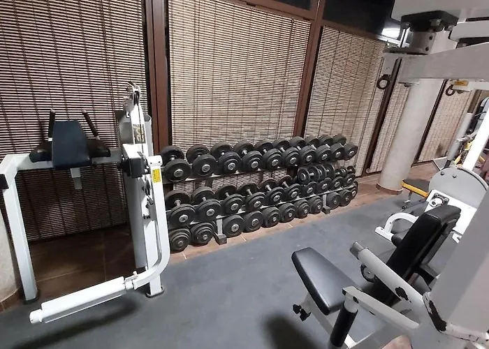Apartmán Fuerteventura Sol Gym House And *