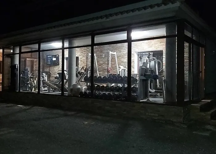 Apartmán Fuerteventura Sol Gym House And
