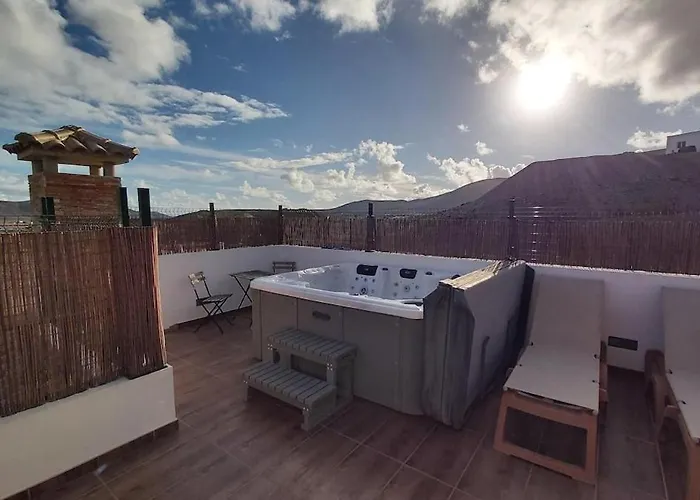 Fuerteventura Sol Gym House And Apartmán Tuineje