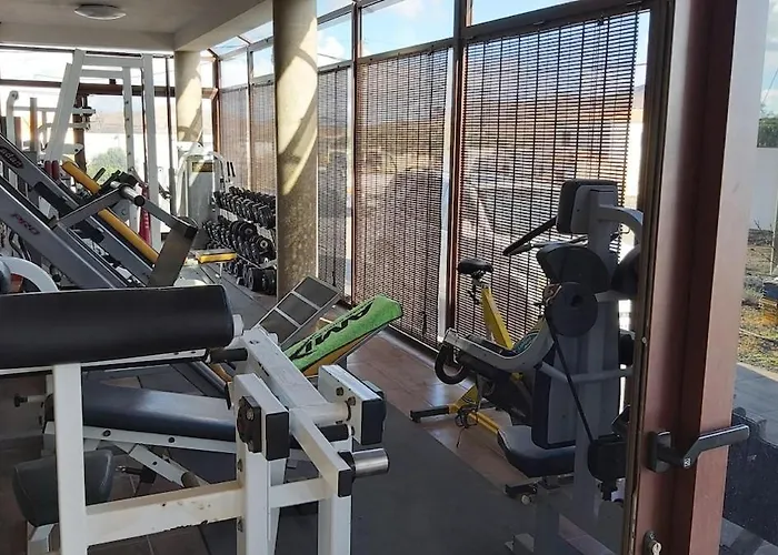 Apartmán Fuerteventura Sol Gym House And