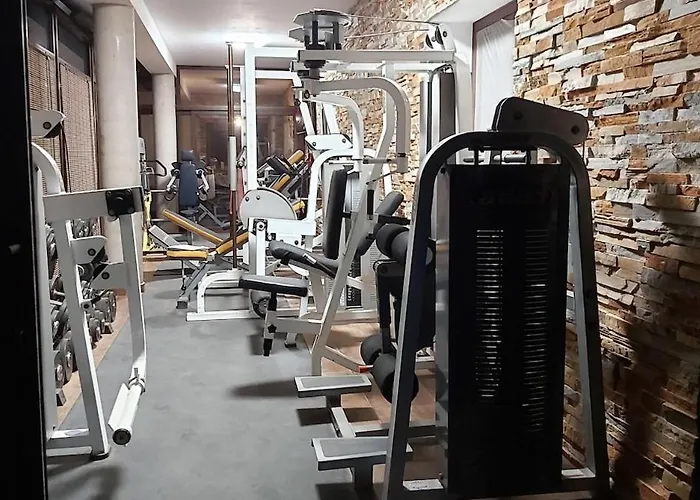 Fuerteventura Sol Gym House And Apartmán *