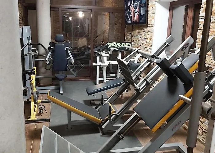 Apartmán Fuerteventura Sol Gym House And *