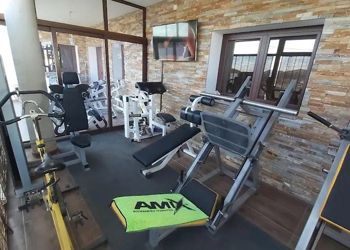 Fuerteventura Sol Gym House And Apartmán Tuineje