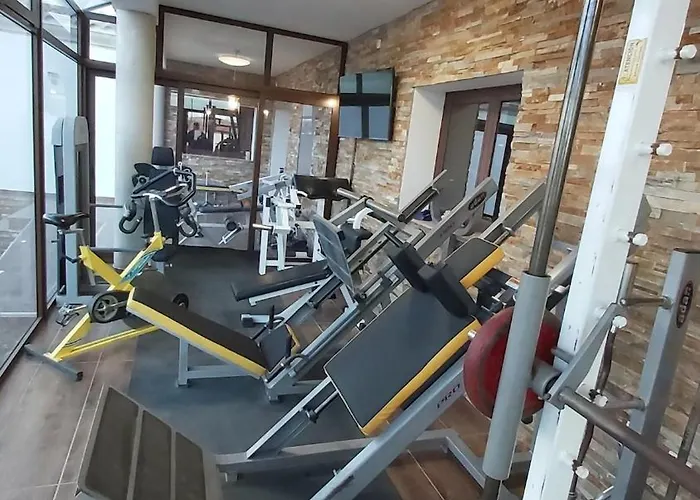 Fuerteventura Sol Gym House And Apartmán
